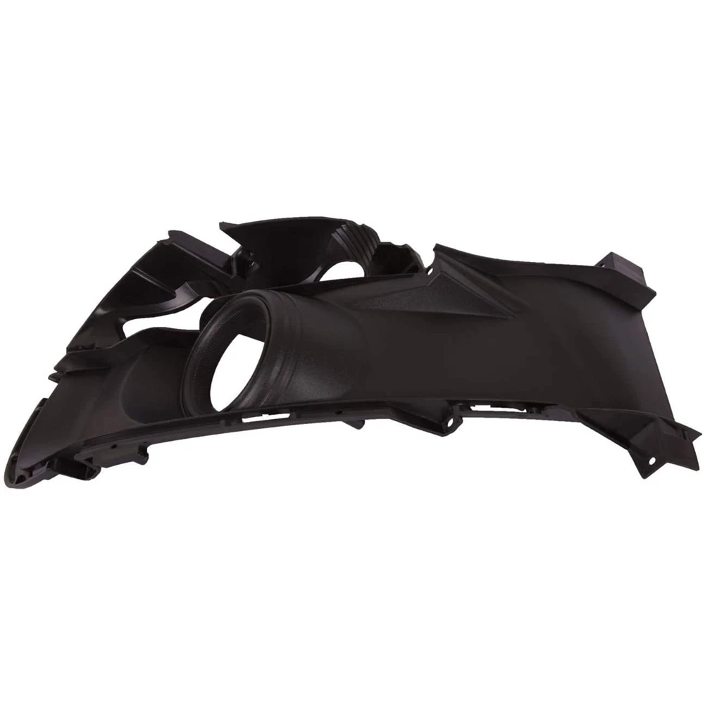 Крышка решетки правого переднего бампера для противотуманных фар Ford Mustang 2015 2016 2017 FR3Z-17E810-AA.