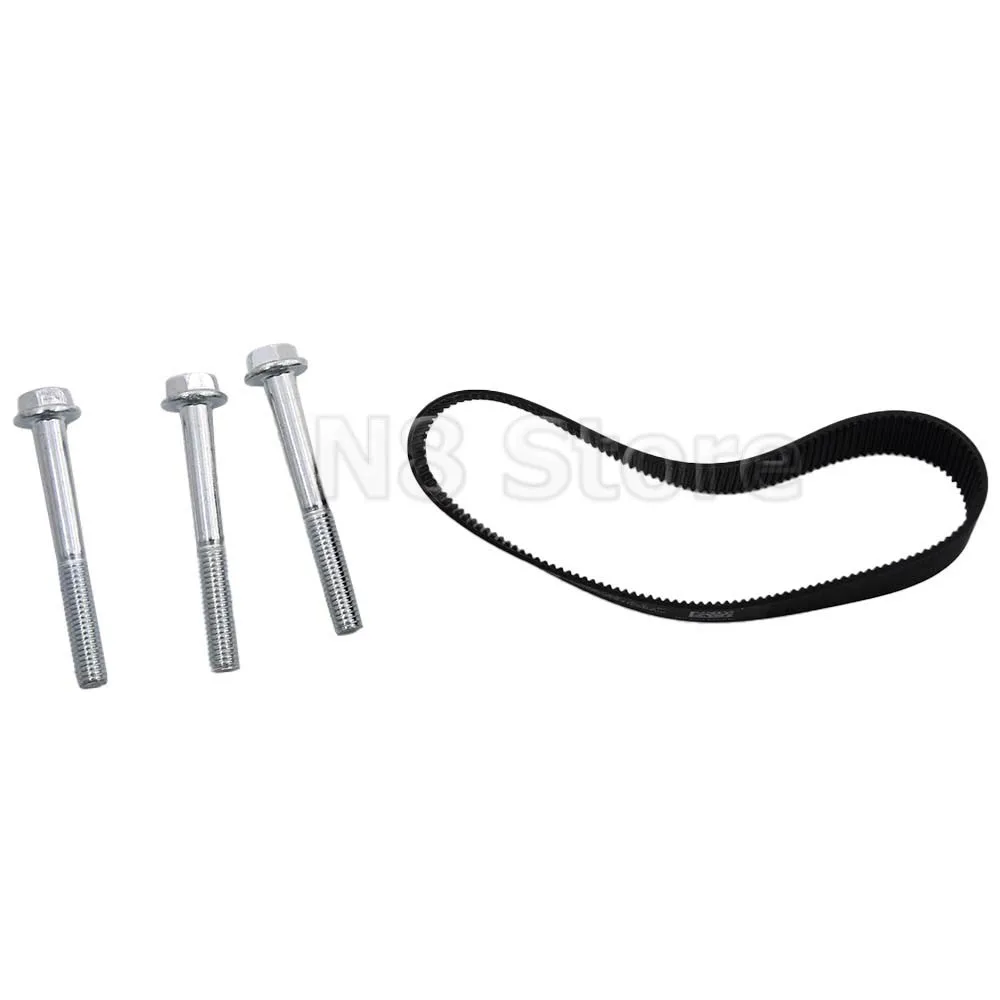 Ремкомплект рулевой рейки Land Rover Discovery Sport и Evoque — ремень болты LR 049076 7806040564 052324 052325