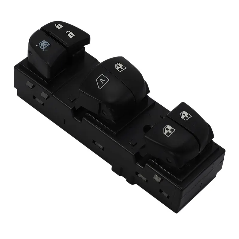 Новый выключатель стеклоподъемника для Nissan Juke Altima Tiida Sylphy 25401-3SH0A