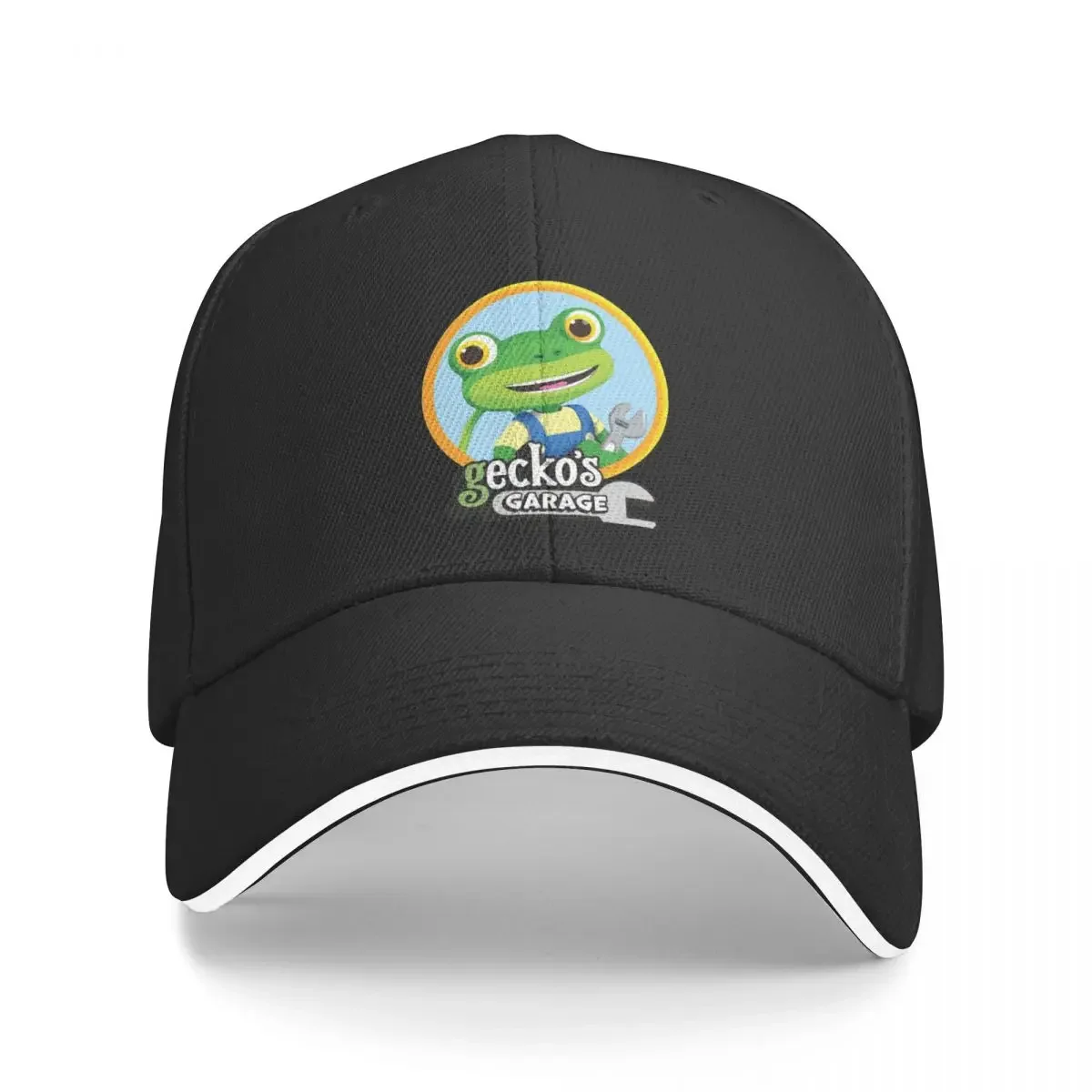Бейсбольная кепка Kids Garage Gecko's GG брендовая мужская с козырьком для мужчин и