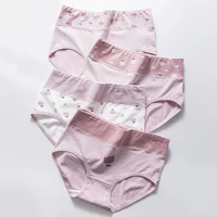 women panties seamless briefs sexy cotton underwear comfort pants high waist female underpants pink thong xxl f