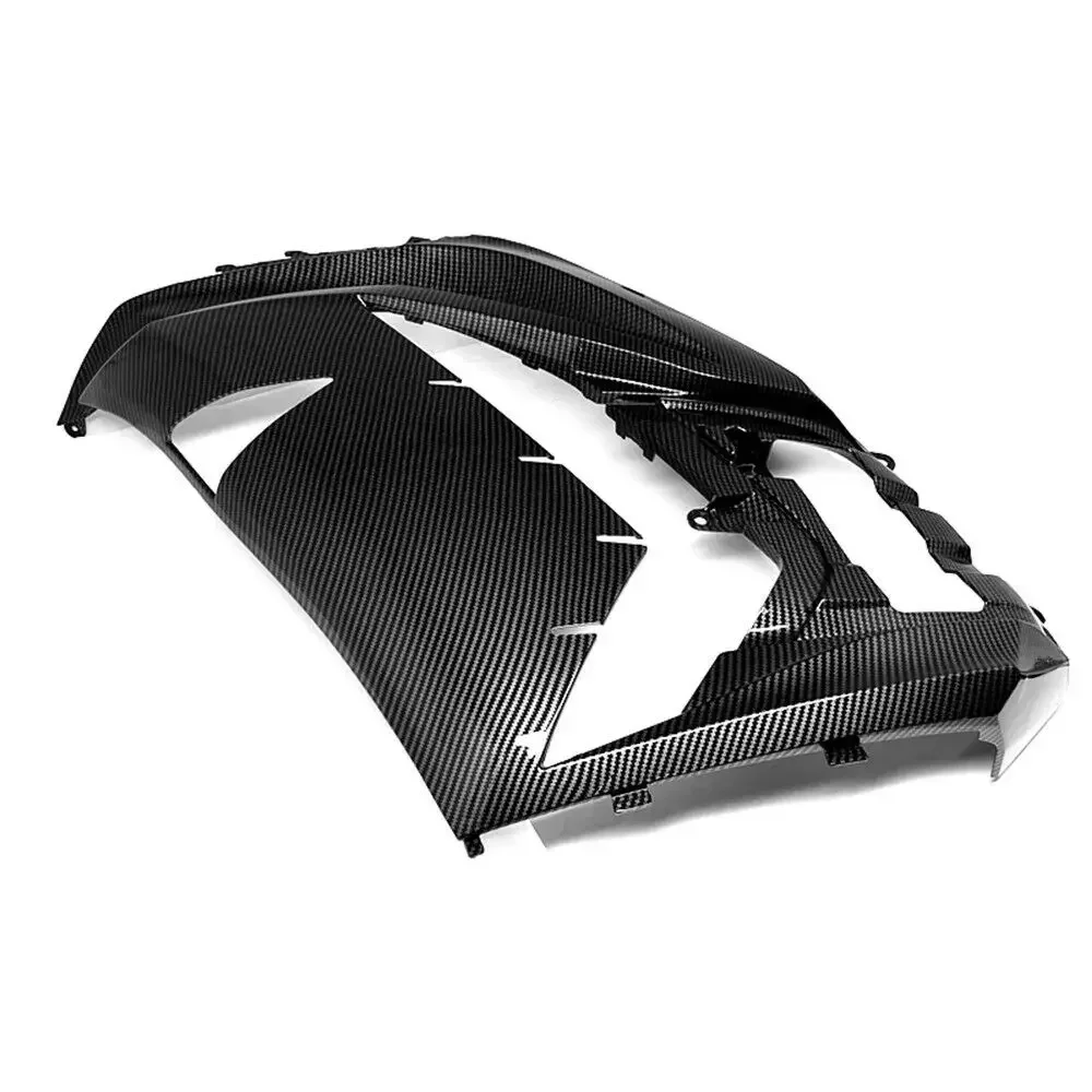 Цвет углеродного волокна боковая рамка обтекатель указателя поворота для Kawasaki