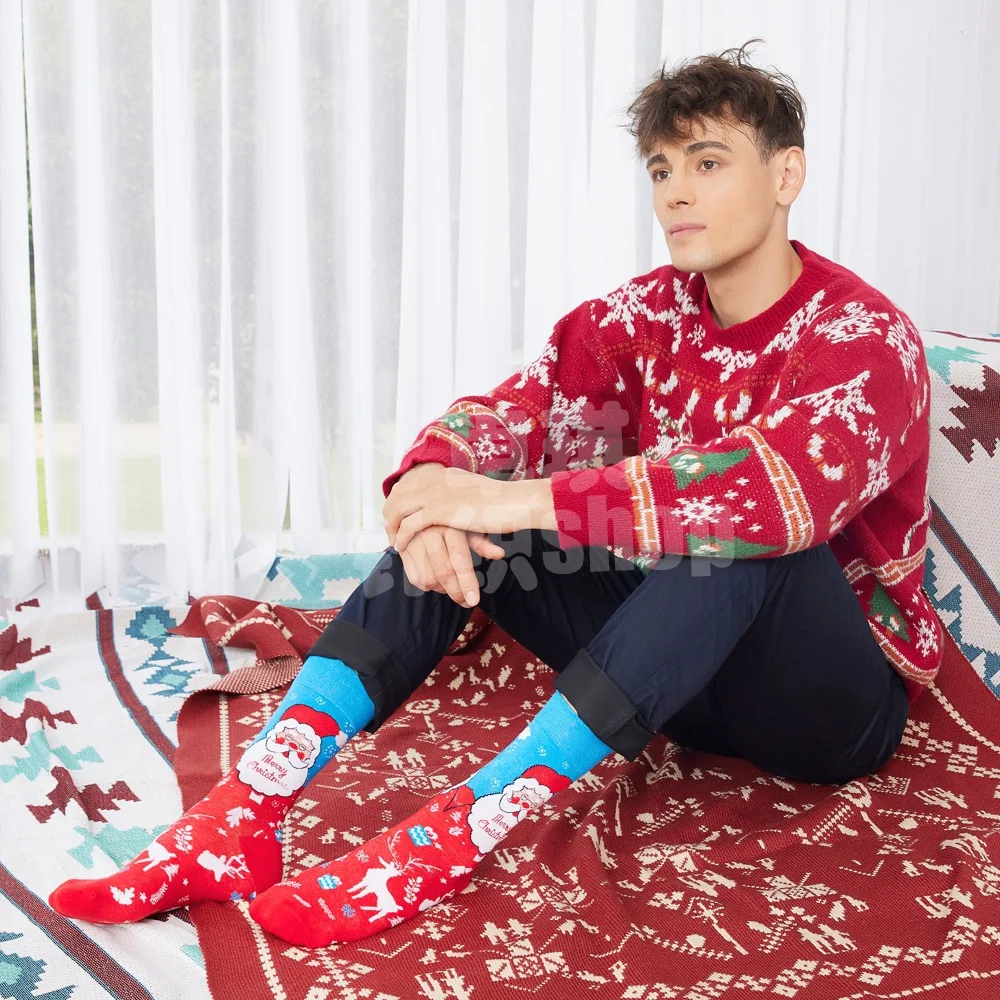 Рисунок 3 - Мужские Женские носки для влюбленных