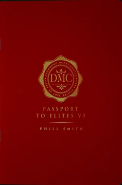 Паспорт для Pro Gaff/паспорт Alphas/паспорт Elites V5/паспорт террас с маркировкой-Phill Smith