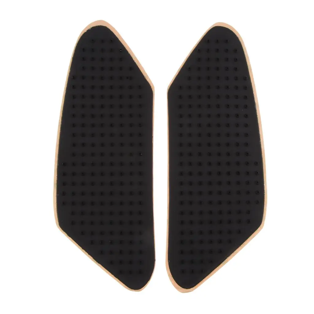 

2x Tank Traction Pads Knee Stickers for CB500F CBR500 2012-16