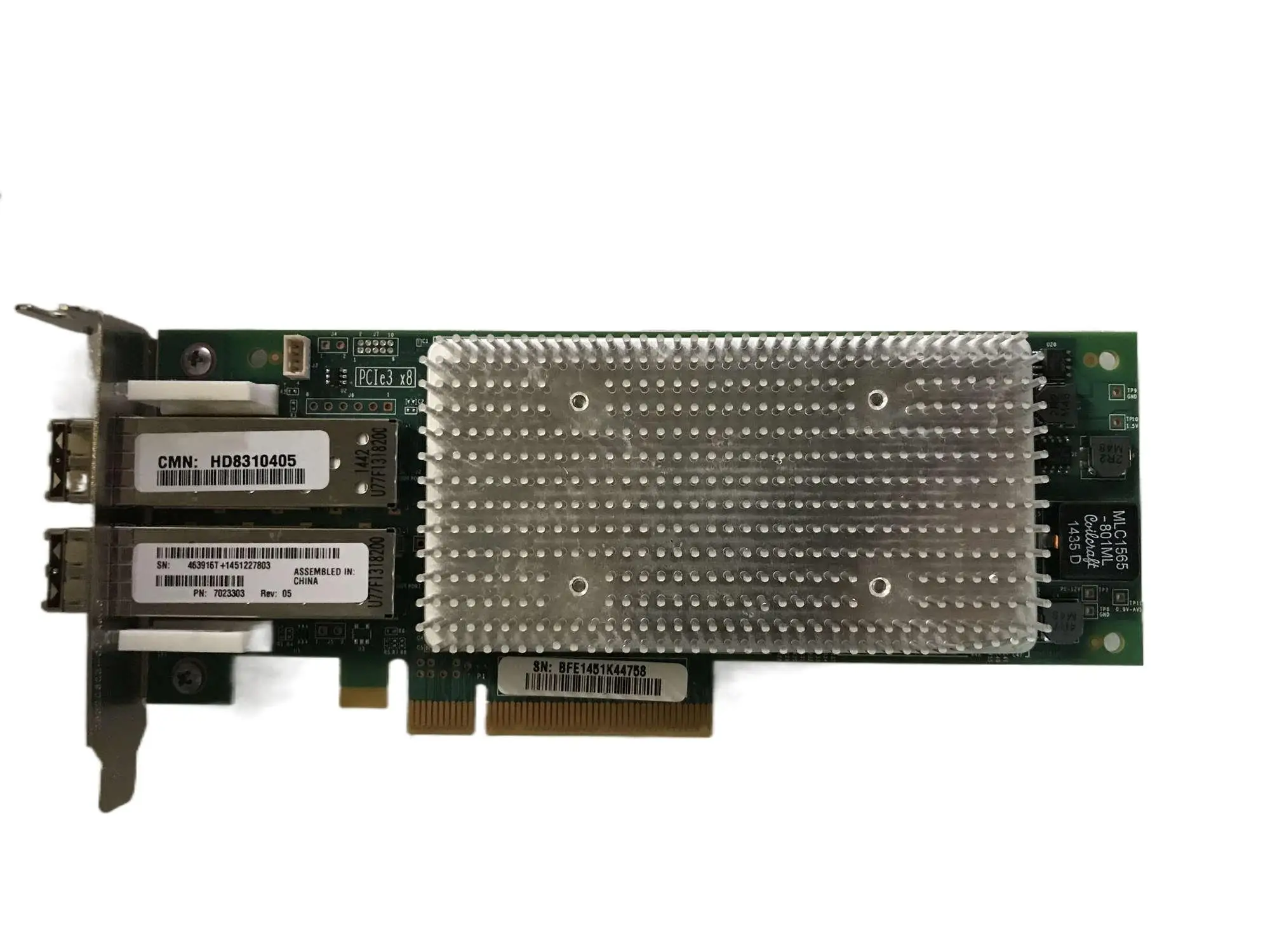 Аутентичный телефон QLE8362 2 Port 16 10GbE