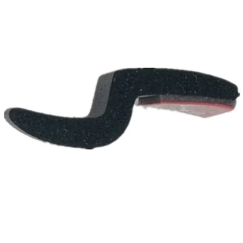 Резиновое уплотнение для автомобильных дверей лента длиной 4 метра в форме D