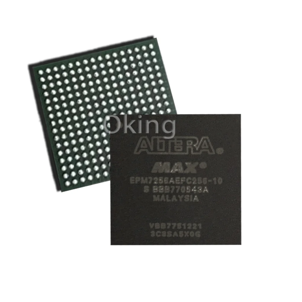 

(1piece) 100% New EPM7256AEFC256-10N EPM7256AEFC256-10 EPM7256AEFC256-7N EPM7256AEFC256-7 EPM7256AEFC256-5N EPM7256AEFC256-5 BGA