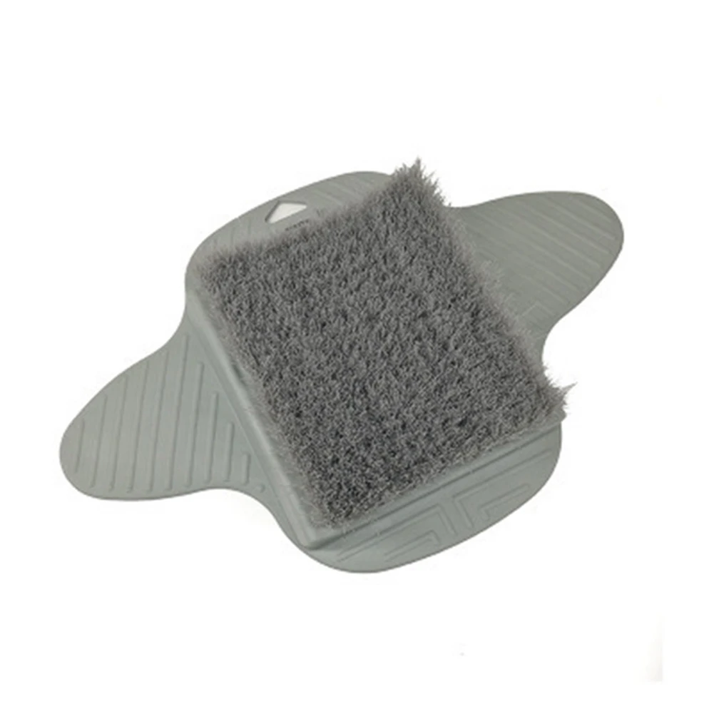 

Foot Scrubbing Brush Suspended Foot Grinder with Suction Cup Foot Massage Brush Exfoliating Foot Scrubbing Artifact C
