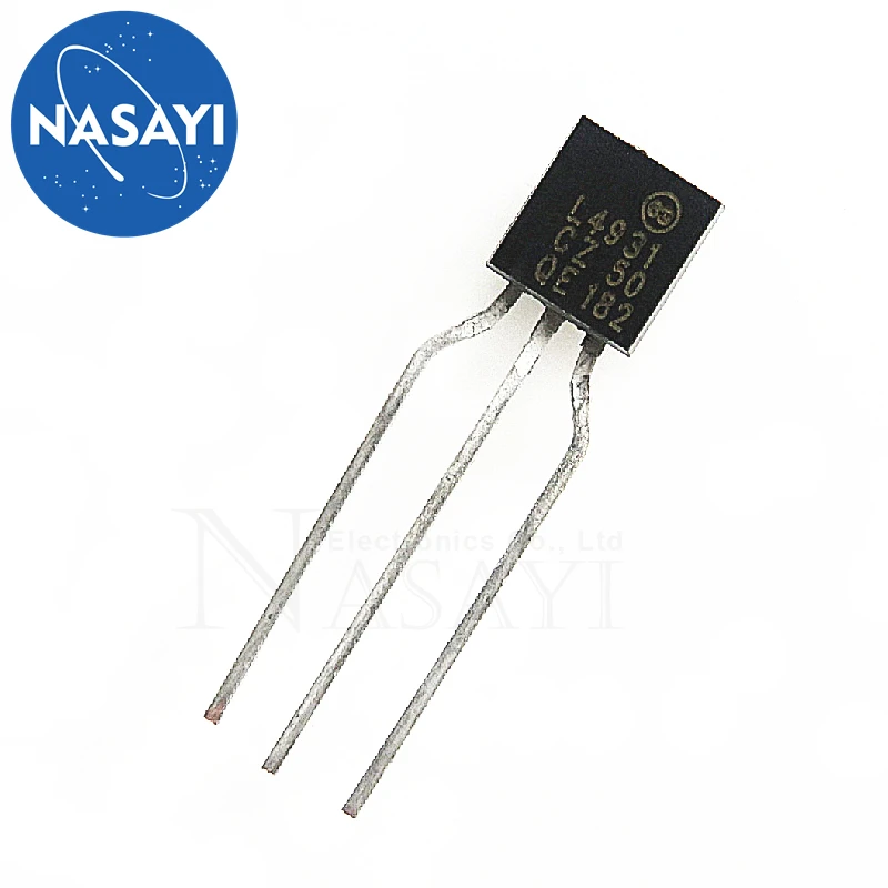 

5piece L4931CZ50 L4931 TO-92