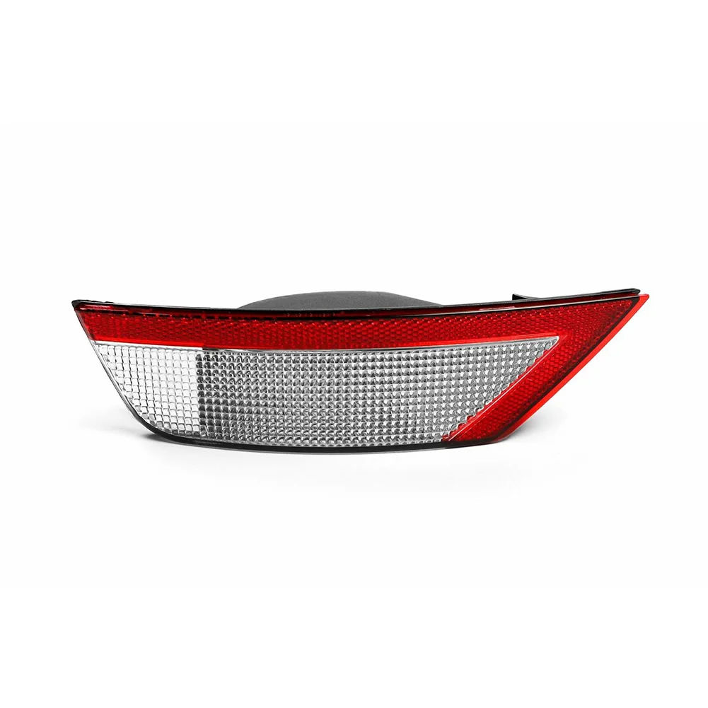 1Pcs Car Rear Right Bumper Reflector Brake Light 1505706 1490657 8M51-15500-AA 8M51-15500-AB For Focus MK2 For Kuga 2008-2012