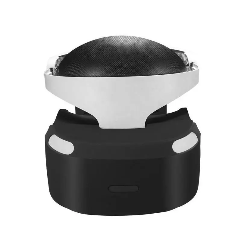 Защитный 3D чехол для PS4 VR маска внутреннего глаза PSVR наружная глаз силиконовый