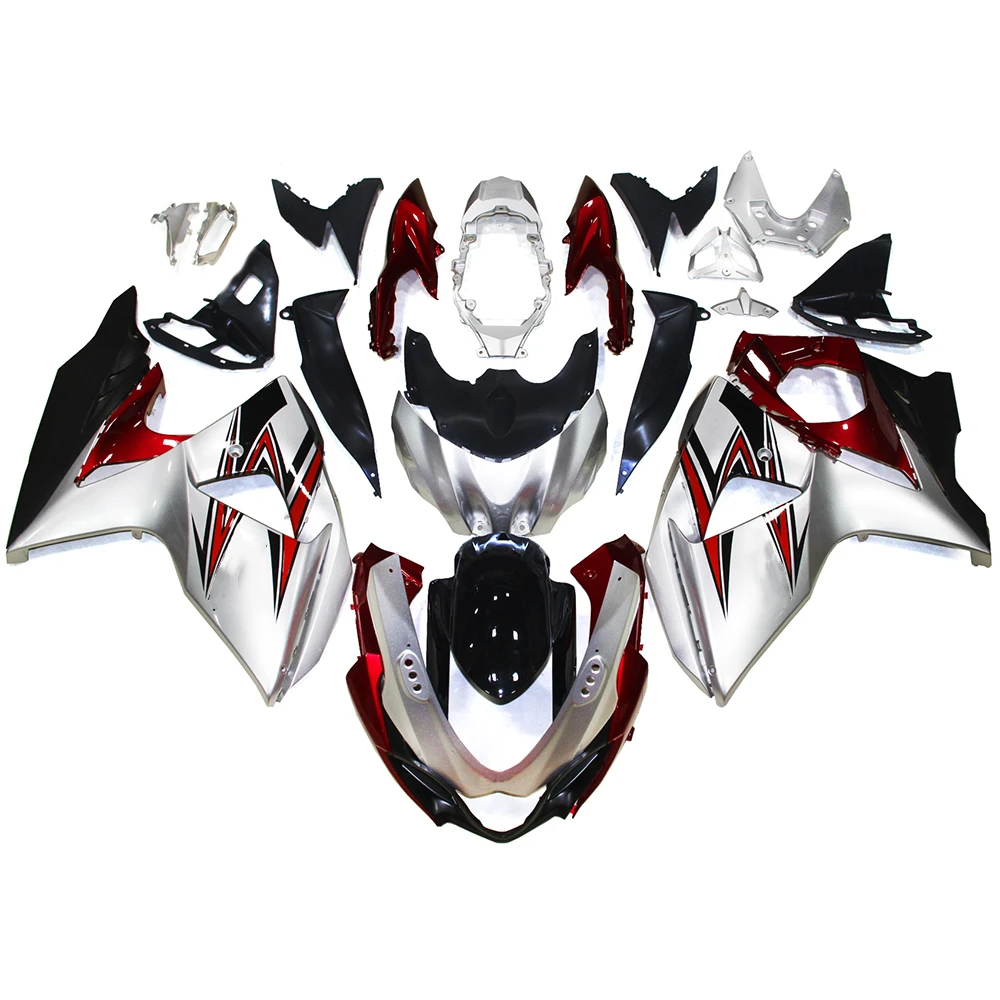 

For GSX-R1000 GSXR1000 GSXR 1000 2009-2013 2014 2015 2016 K9 L1 Motorcycle Fairing Kit ABS Injection Bodykits Full Bodywork Cowl