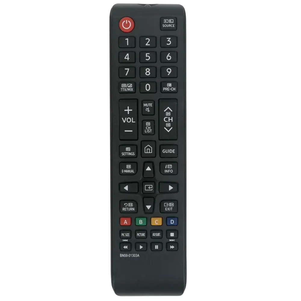 BN59-01303A замена пульта дистанционного управления для Samsung UHD TV UE43NU7170 UE40NU7199 UE50NU7095