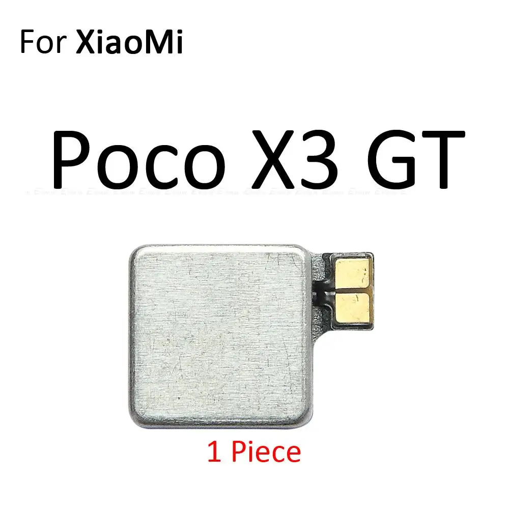 Новый гибкий Вибрационный кабель для XiaoMi PocoPhone Poco C3 X2 X3 NFC M2 M3 F3 GT F2 Pro F1 запчасти