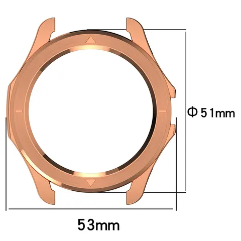 Защитный чехол Arvin для Xiaomi Watch S4