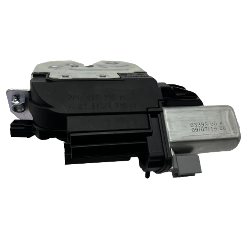 Задний подъемный дверной замок защелка 95851250501 95851250503 95851250504 для PORSCHE Cayenne 92A 2011-2018