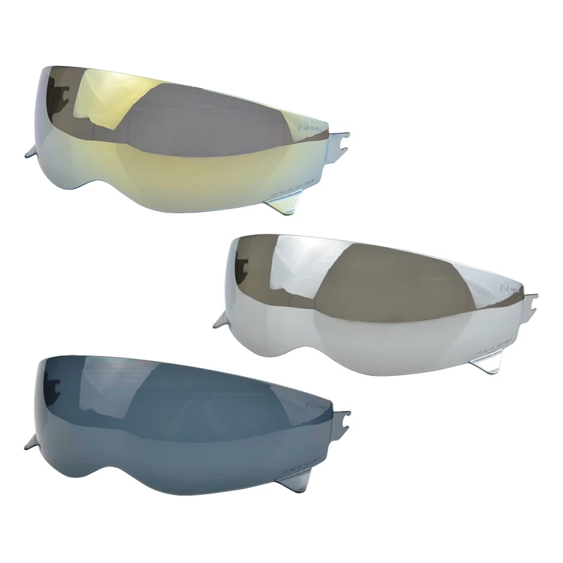 

Козырек для объектива шлема, защита от ветра для мотоцикла, козырек для объектива, защита для всего лица, совместимый с скорпионексом, Пряма...