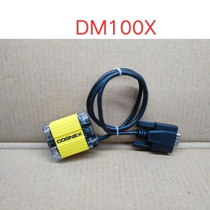 Б/у считыватель кодов DM100X 825-0019-2R тест ОК быстрая доставка