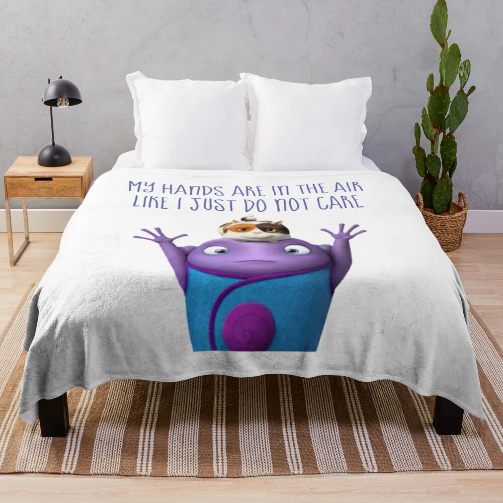 

Одеяло для путешествий Oh-Home dreamworks