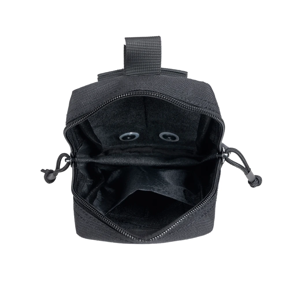 Тактическая сумка для инструментов Molle Waist Bags для экстренных случаев на открытом воздухе EDC Pouch Phone Pack Sports Climbing Running Accessories on.