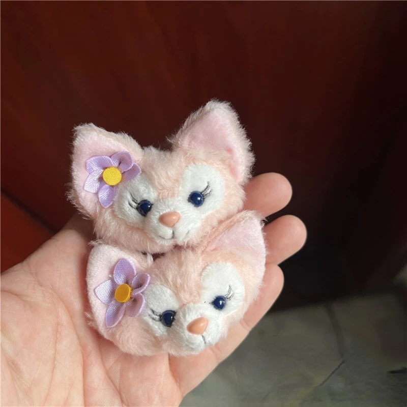

Disney Lina Bell Cute Plush Brooch Girl Kawaii Fox Plush Toy Brooch Cartoon Character Plush Brooch Girl Plush Brooch Toy Gift