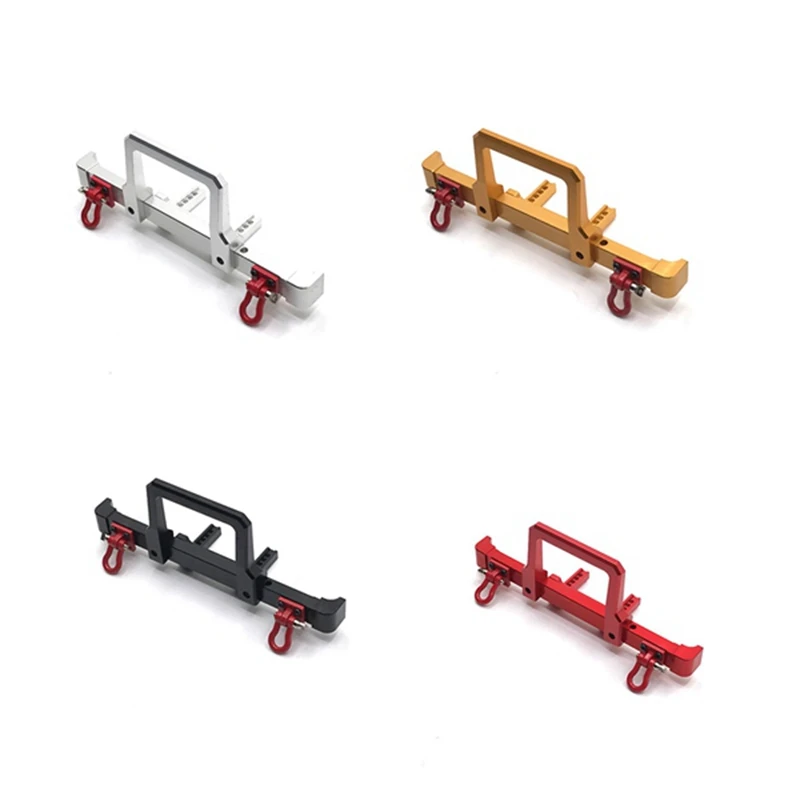 Металлический передний бампер для HB Toys ZP1001 ZP1002 ZP1003 ZP1004 ZP 1001 1/10 детали обновления