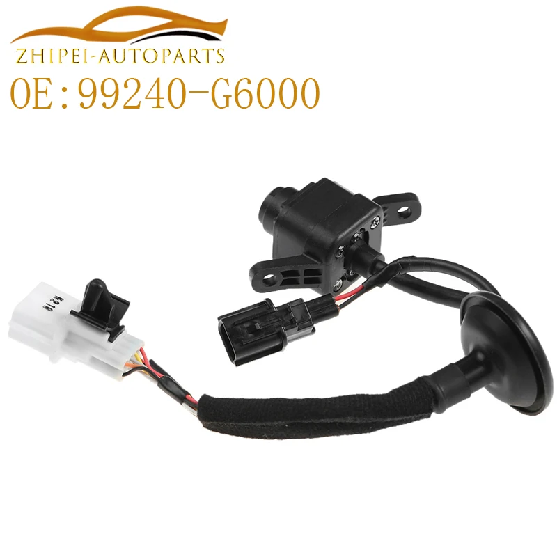 

99240-G6000 Камера заднего вида Автомобильная камера заднего вида для помощи при парке 99240G6000 для Kia MORNING 17+