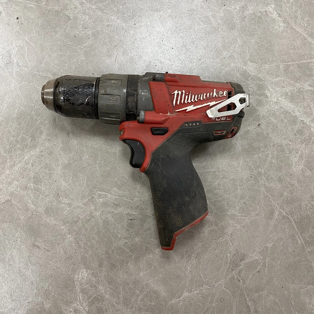 

Milwaukee M12 2404-20 бесщеточная ударная дрель, корпус