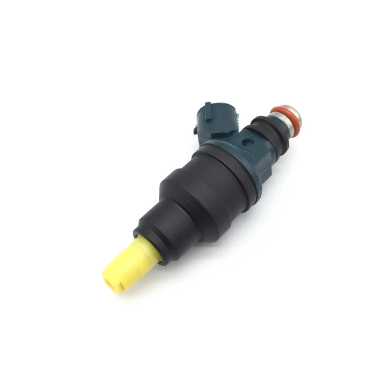Фото Высококачественные топливные форсунки INP-480 (4 шт.) для Ford Probe 2.0L I4, Mazda MX-6, 626 2.0L I4 1993-1997 гг. # F32Z-9F593-A FS01-13-250A №2