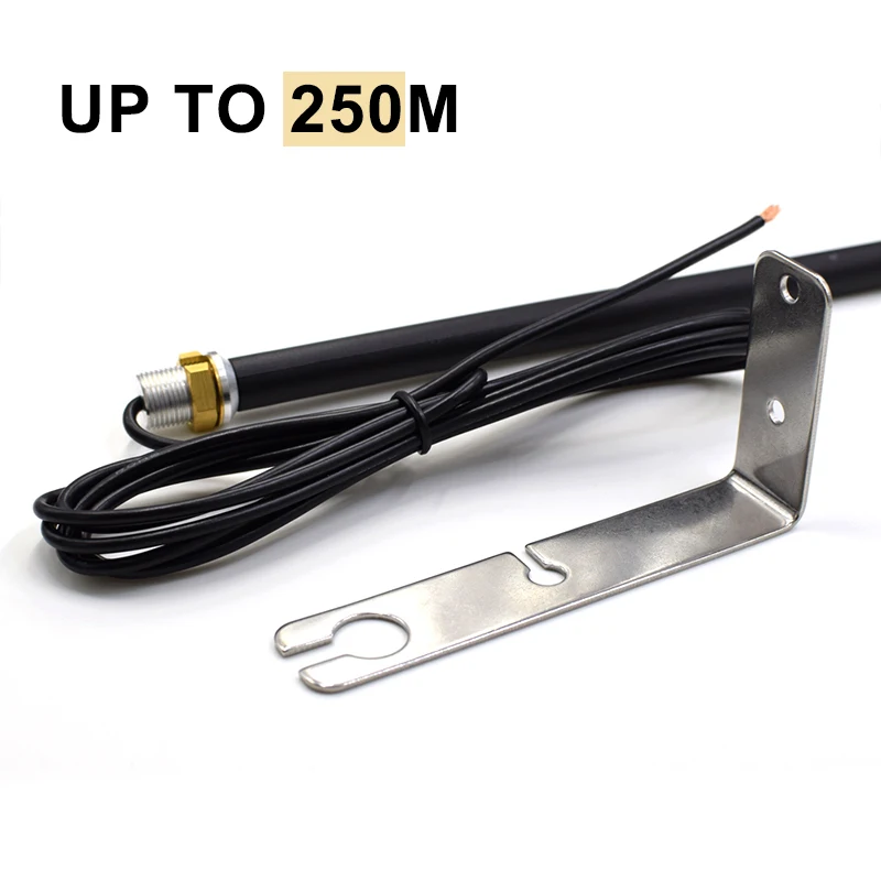 External Antenna for Appliances Gate Garage Door for 330mhz Garage Remote Control Signal Enhancement Antenna Booster images - 6