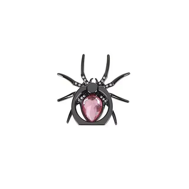

Spider Ring Phone Holder Luxury Diamond Cell Phone Finger Grip Holder for Iphone 360 Phone Expanding Stand Finger Holder