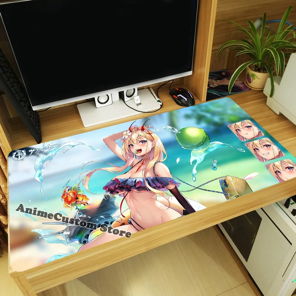 

Коврик для мыши с противоскользящим покрытием для косплея по мотивам аниме