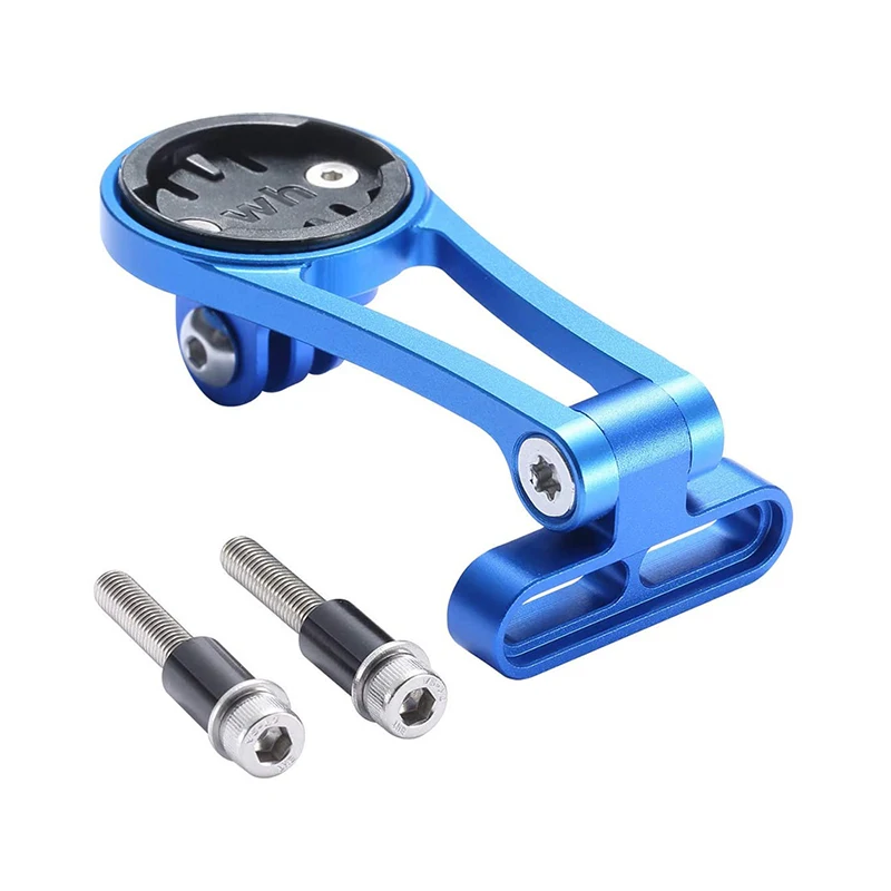 

Adjustable Out Front Computer Mount,Bicycle Extended Mount,Bike Stem Mount for Wahoo Elemnt,Bolt and Elemnt Mini