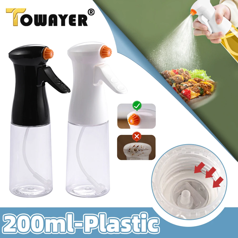 

Флакон с пульверизатором для выпечки, уксуса, масел, барбекю