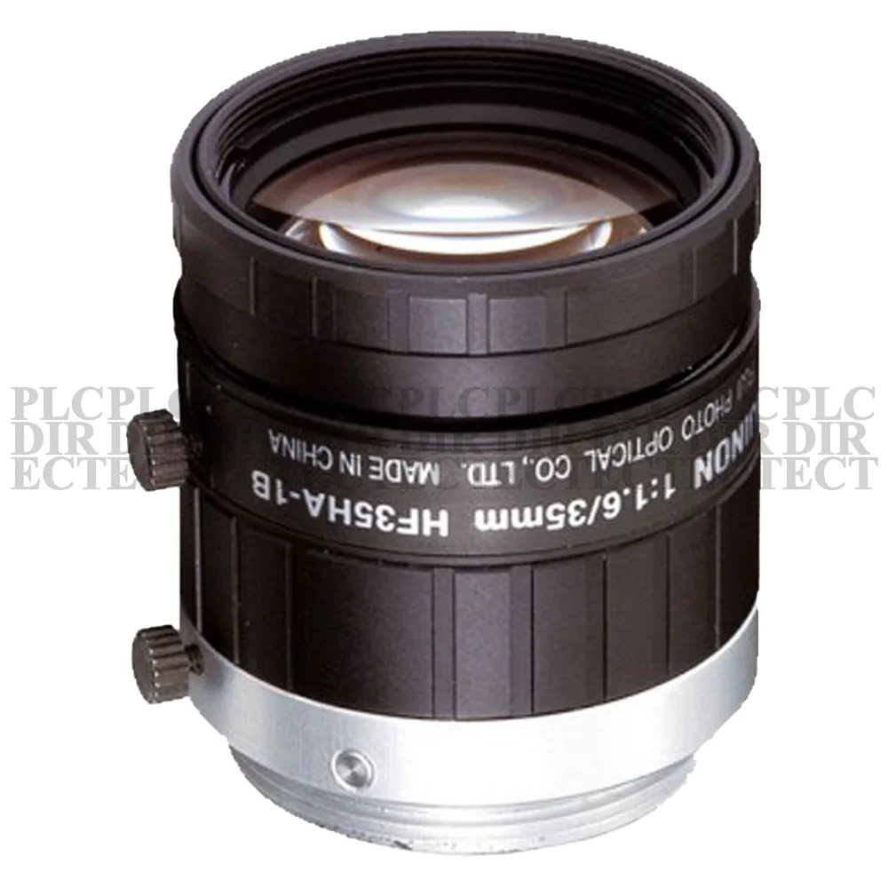

NEW Fujinon HF35HA-1B CCD Camera