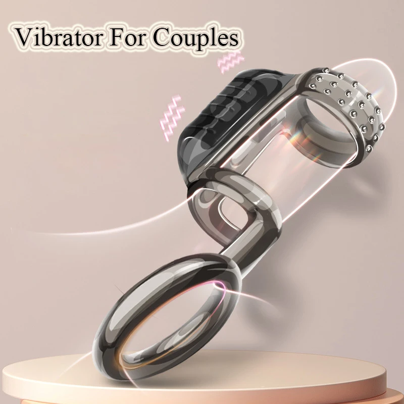 

Пуля вибратор кольцо для пениса стимулятор точки G пары Вибрирующая Задержка эякуляции кольцо на Пенис игрушки для мужчин пары
