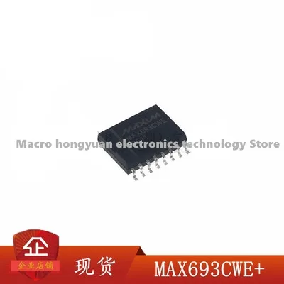 

10adet Advantage spot patch MAX693CWE+ SOP16 monitor IC