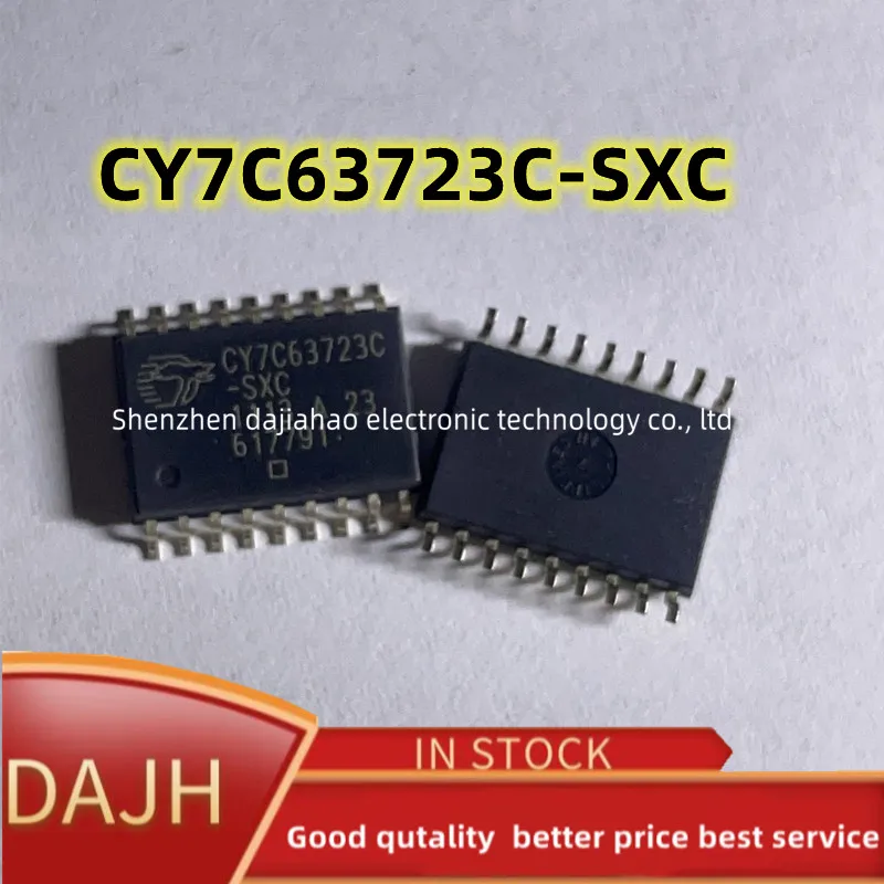 1 шт./партия, микроконтроллер cy7c63723c