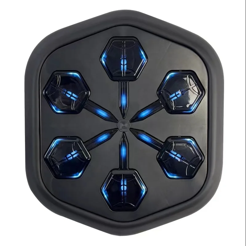 Интеллектуальная боевая игрушка взаимодействие родителей и детей 2 4G боксерский