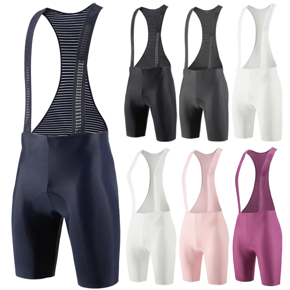 

RION MTB Bicycle Clothing Men Women Cycling Bib Shorts DOLOMITI Pad 8H Rode Bike Tights Seamless Jumpsuit Summer 2023