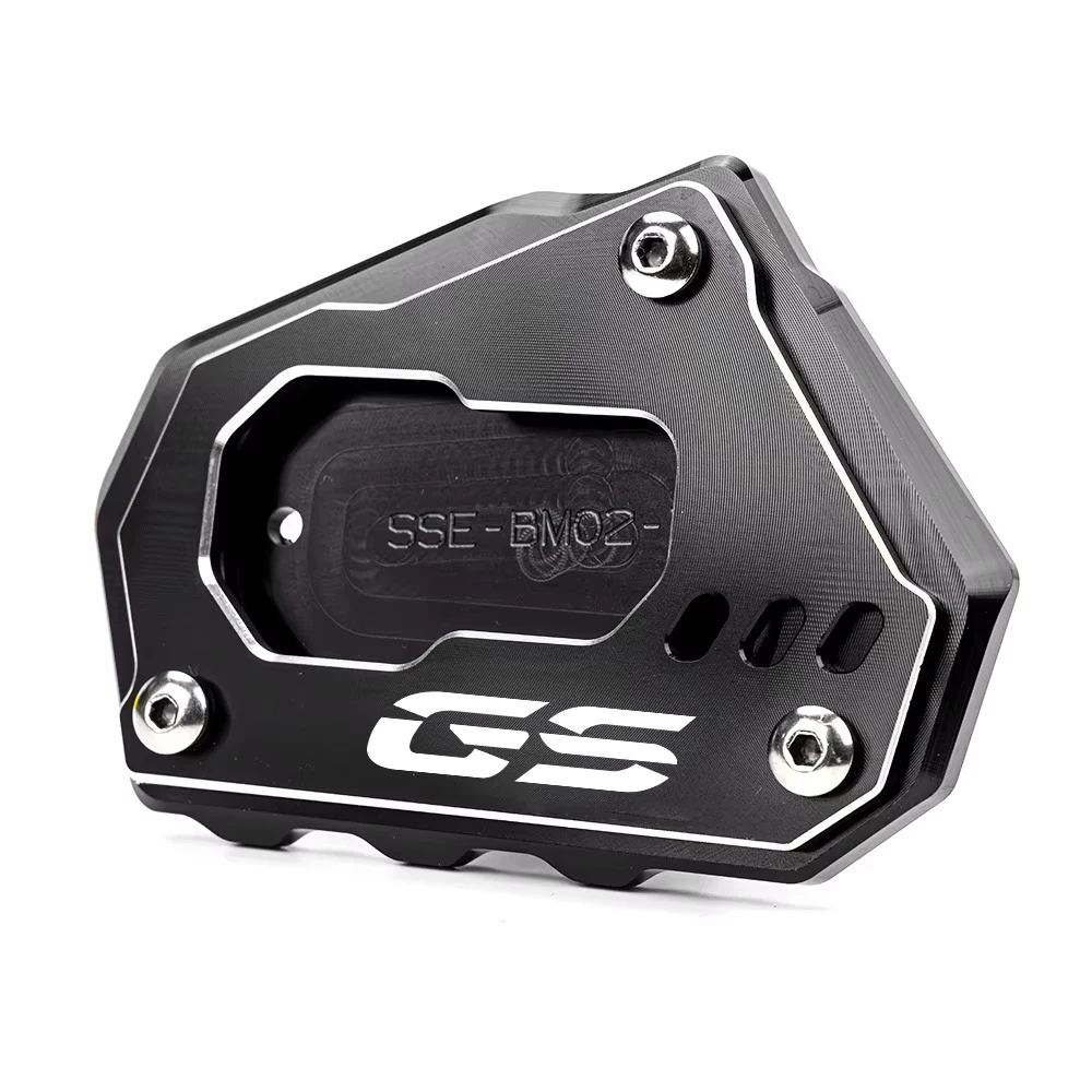 Для BMW R 1200 1250 GS LC R1200GS R 1200GS ADV R1250GS Adventure HP мотоциклетная подставка, боковая подставка, удлинитель, крышка педали