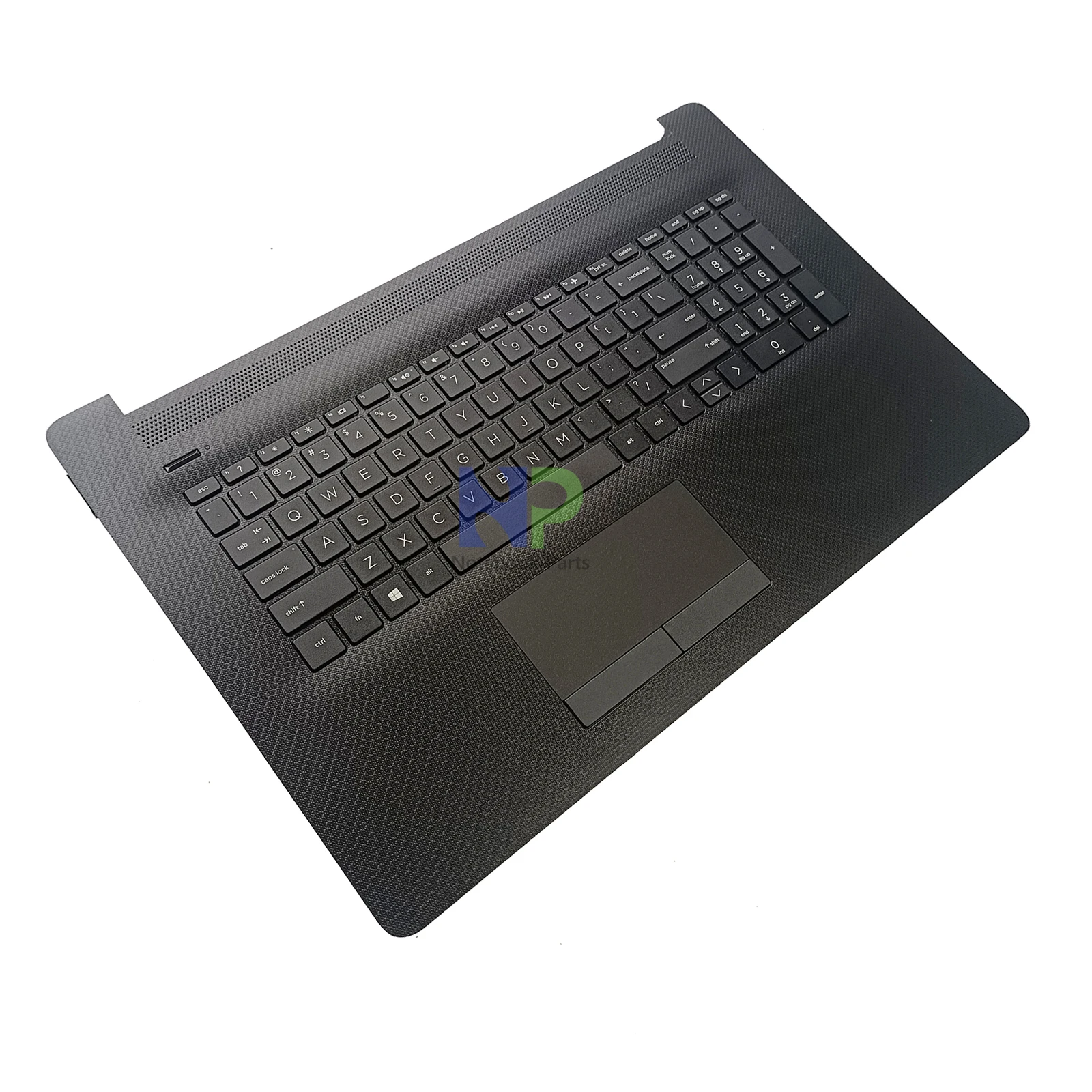 Оригинальная новая верхняя крышка для HP Pavilion 17-BY 17T-BY 17-CA 17Z-CA упор рук без