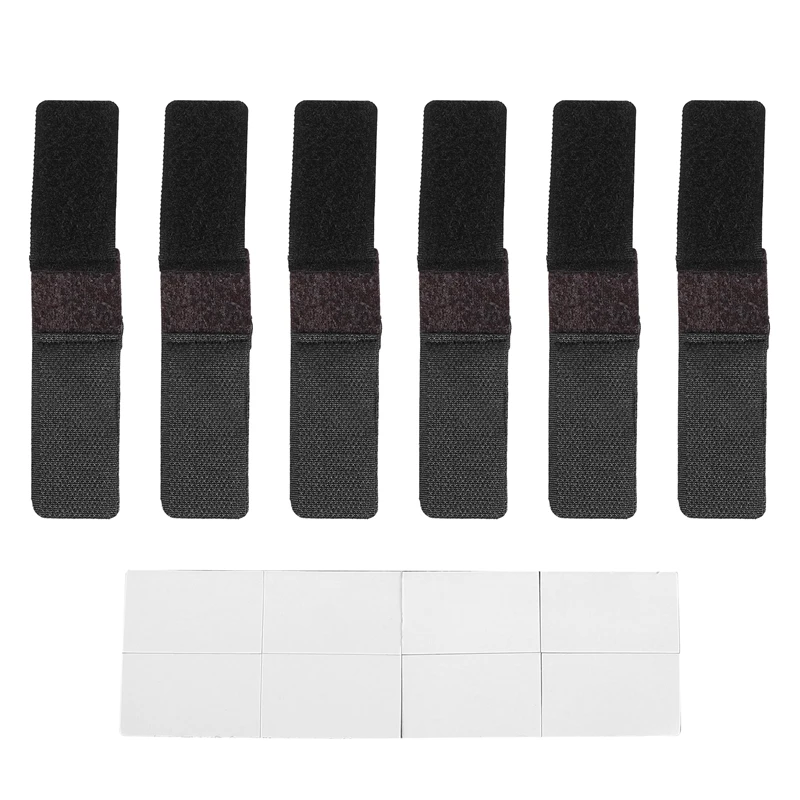 

Office Chair Leg Felt Pads Covers Non-Slip Hook And Loop Fasteners Chair Feet Wrap Pads Protectors Hardwood Floor Glides