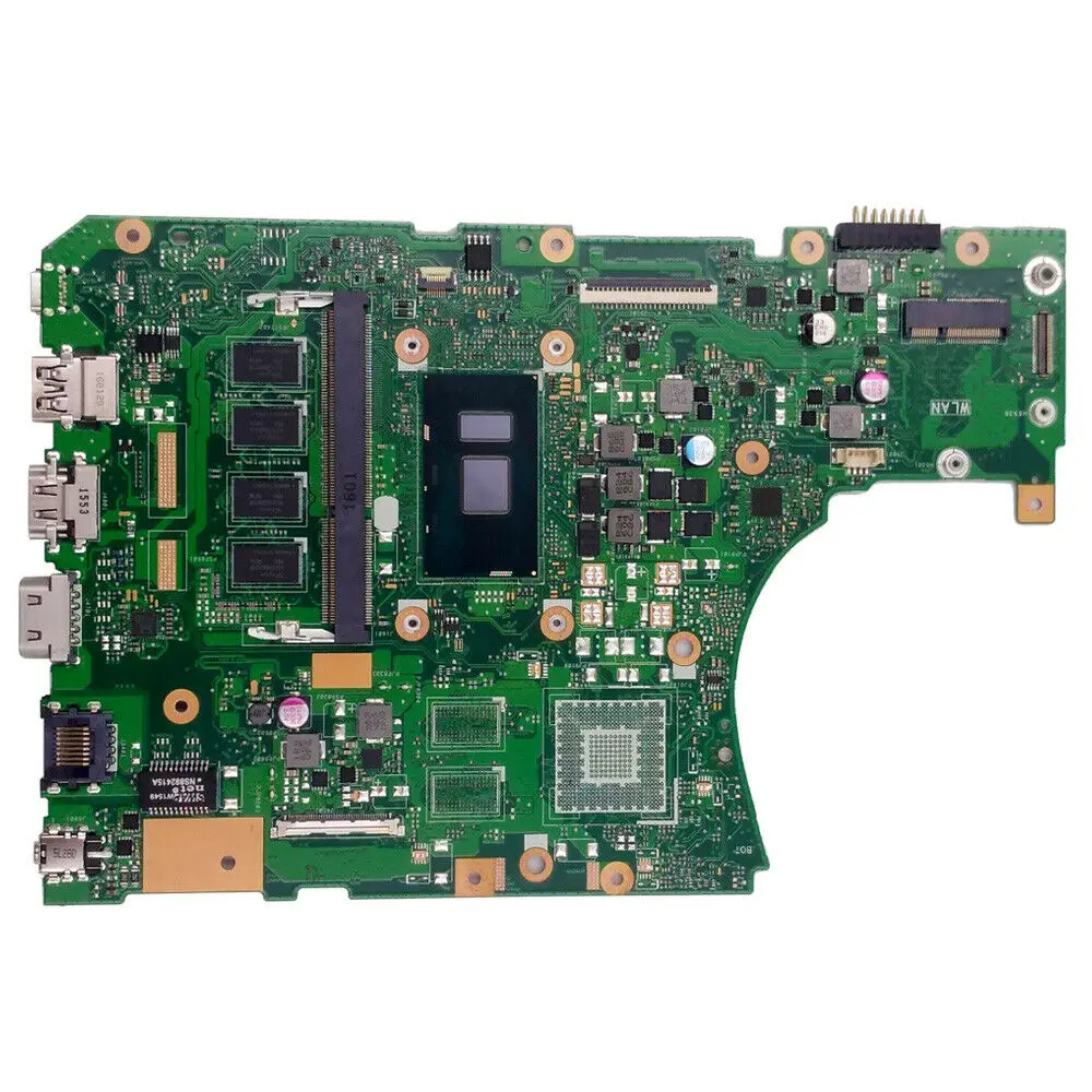 

Motherboard for ASUS X556U X556UJ X556UV X556UA X556UAM Mainboard DDR3 I5 I7