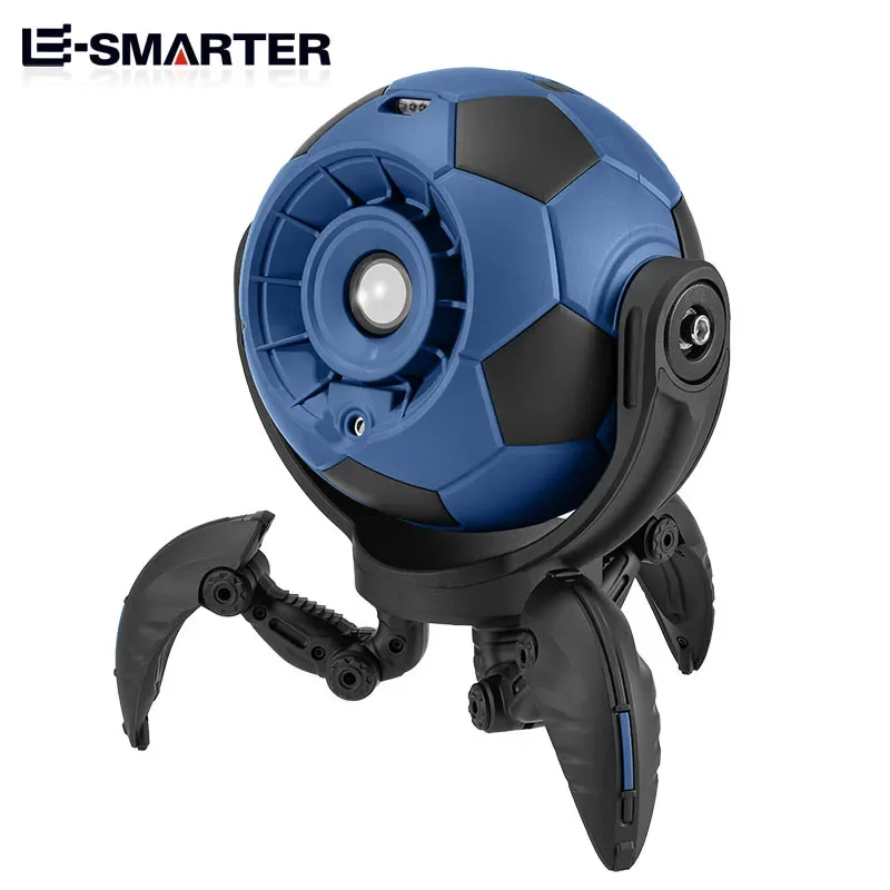 Портативный Лазерный Проектор Galaxy С Вращением Футбольного Мяча На 360° °