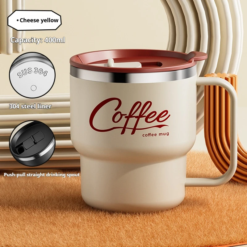 

Термокружка из нержавеющей стали 400 мл