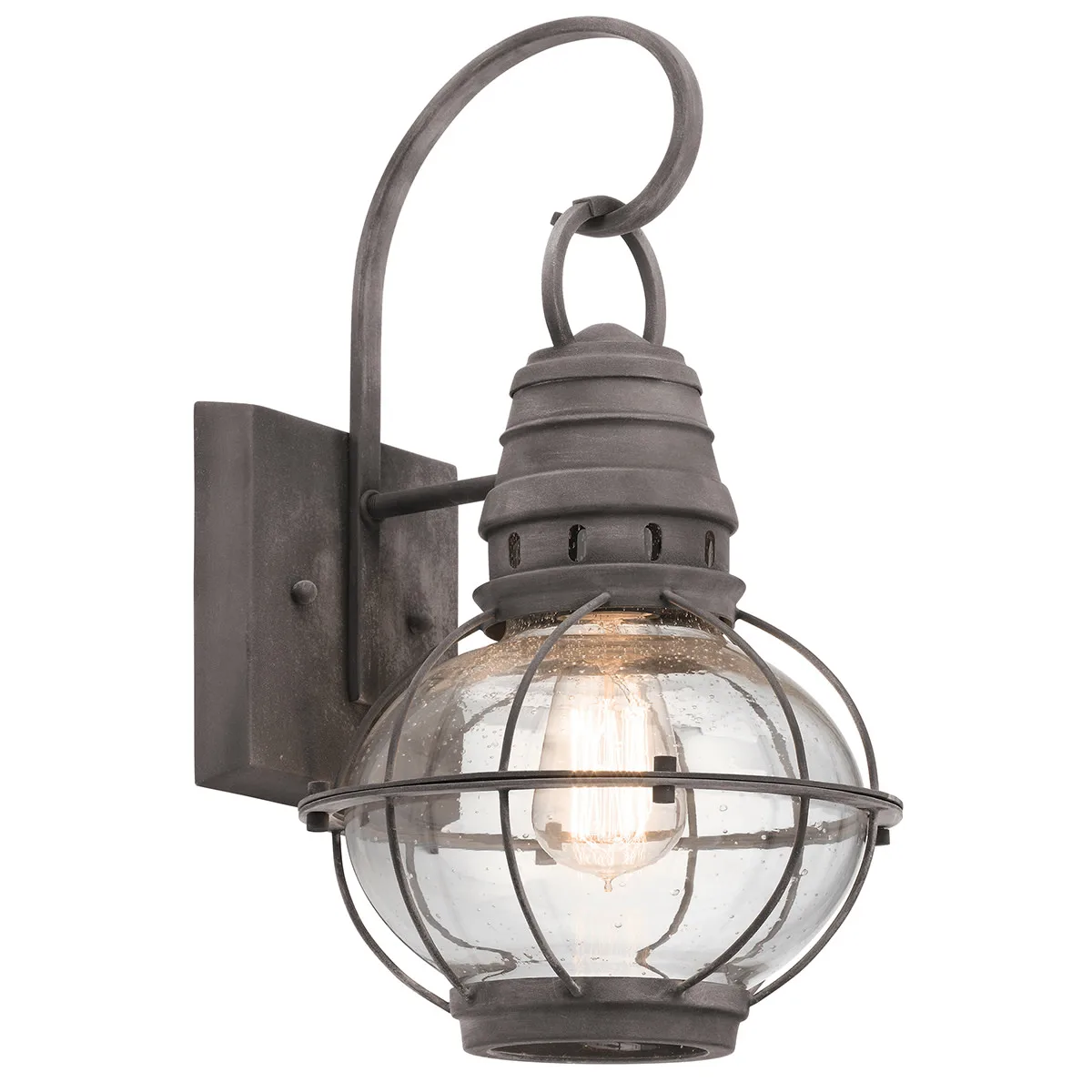 

Free Shipping Bridge Point 49627 Outdoor Wall Sconce