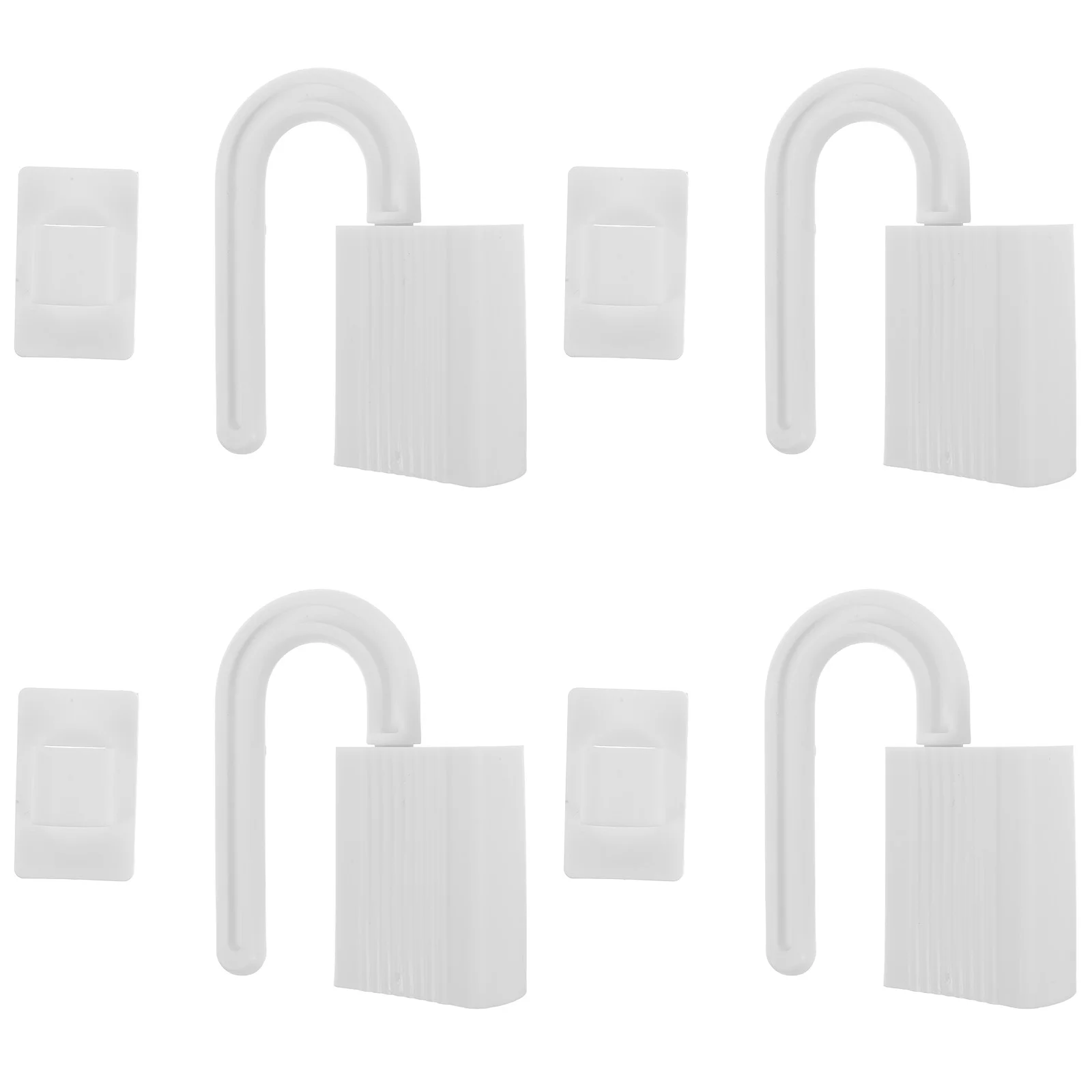 4 шт. защитная дверная карта с защитой от защемления пробка защита падения