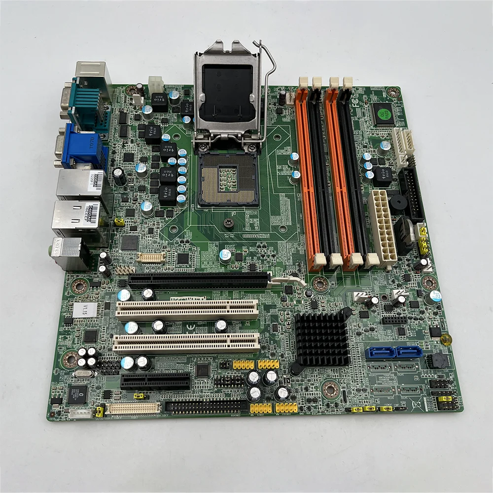AIMB-581 REV:A1 для промышленной материнской платы Advantech AIMB-581QG2 четырехъядерный